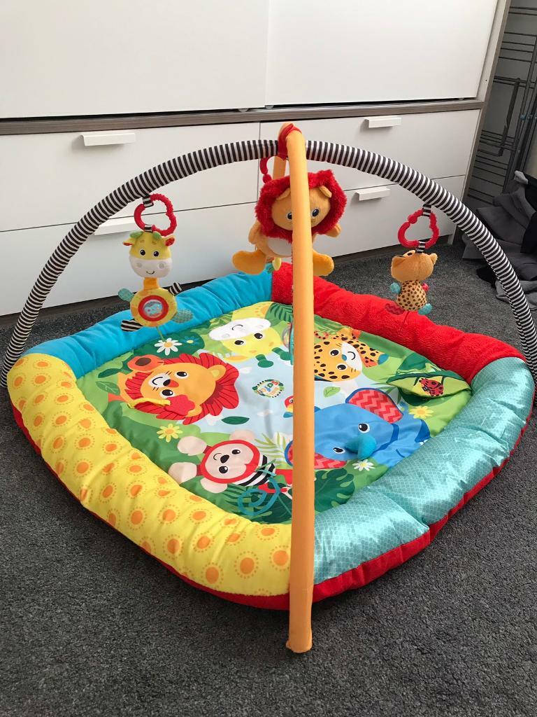 gumtree baby gym